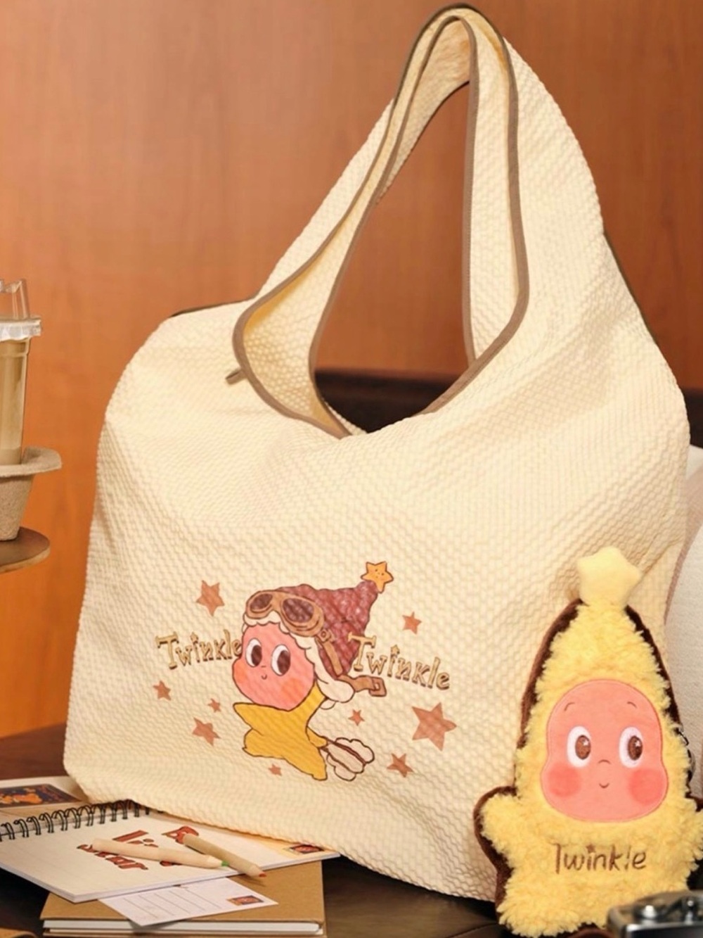 Popmart Twinkle Exclusive Bag and Pendant
